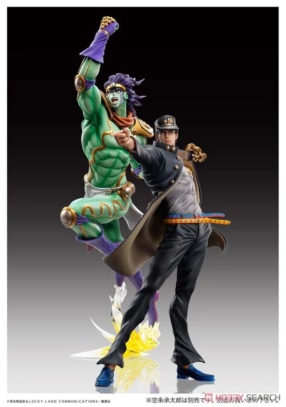 🔥セール開催中🔥 ✨スタチューレジェンド ジョジョの奇妙な冒険 第3部