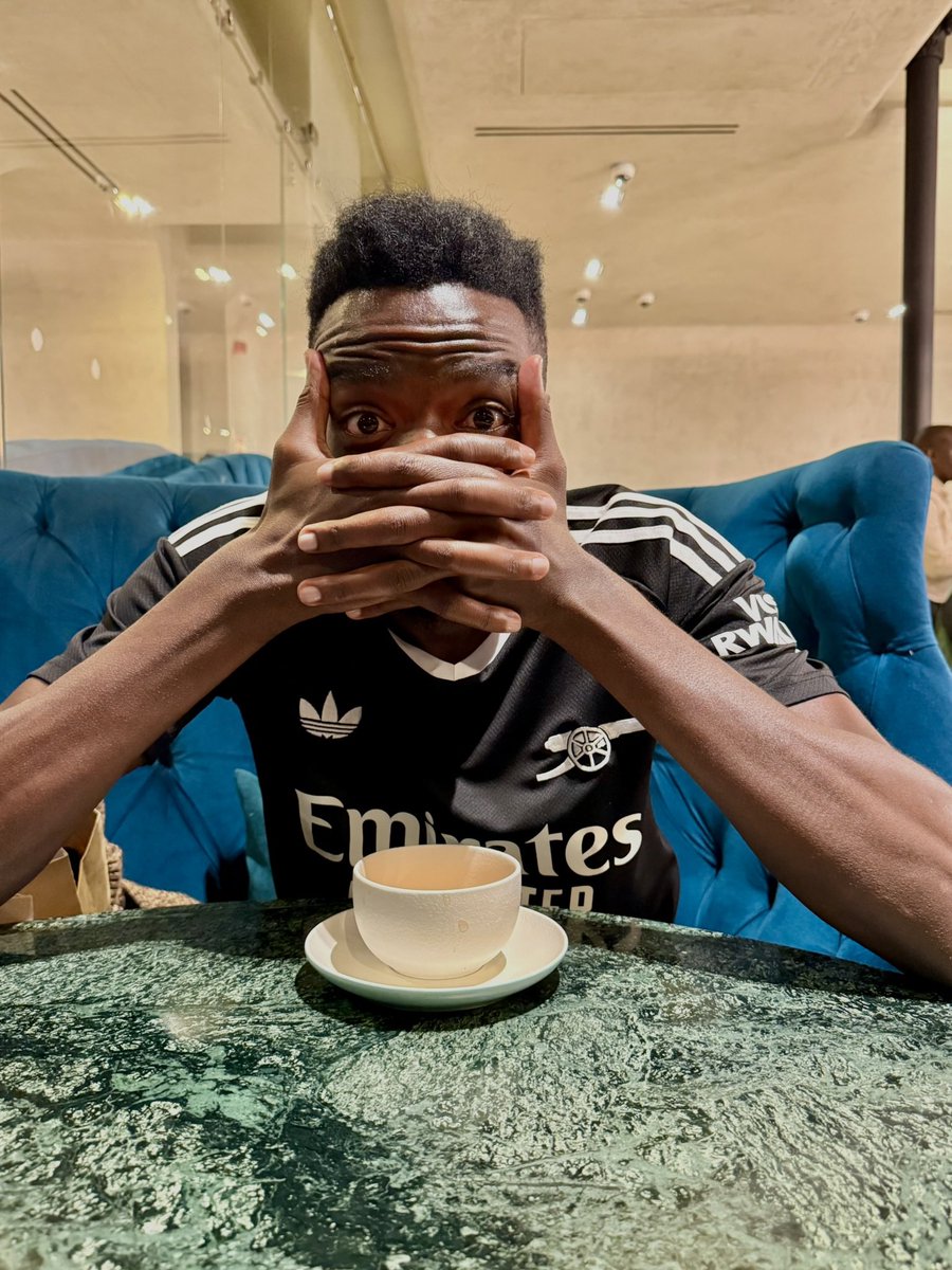 usefulidioty's tweet image. Good morning Gunners. Post yours doing the Gyokeres Celebration.