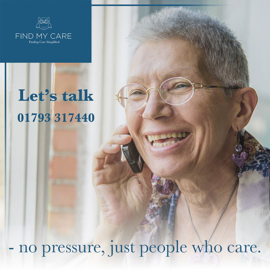 Find_MyCare's tweet image. Looking for care for a loved one can feel daunting. We’re here to make it easier - we connect you to compassionate, qualified care providers.

01793 317440
info@findmycare.uk
findmycare.uk

#CareSolutions #HealthAndSocialCare #HereToHelp #care #FindMyCare