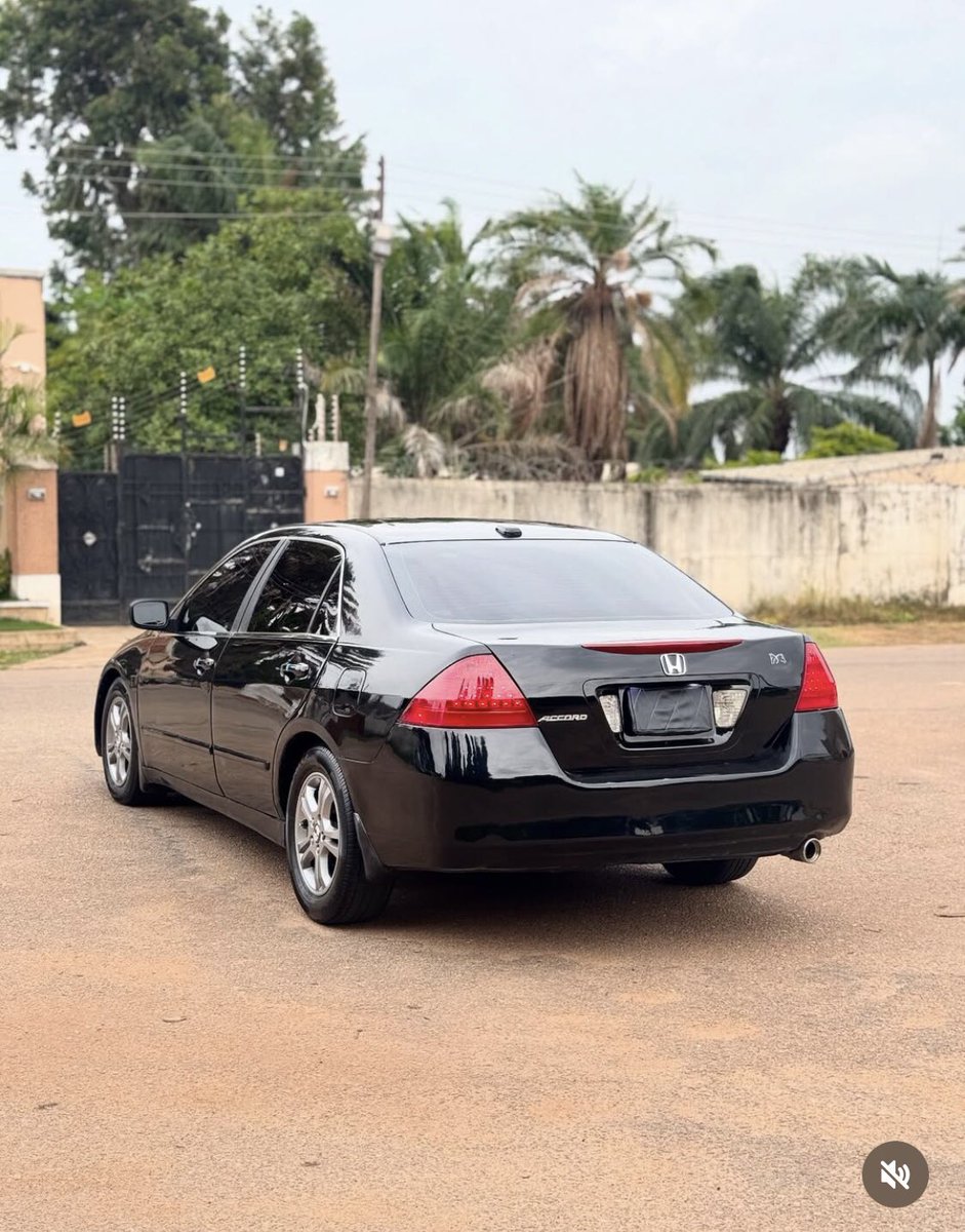 Automall_ng's tweet image. Honda Accord 2007 model
Price:4.5m
Duty: paid
Location: Kaduna
@__yellows @abujastreets
Retweet pls馃檹