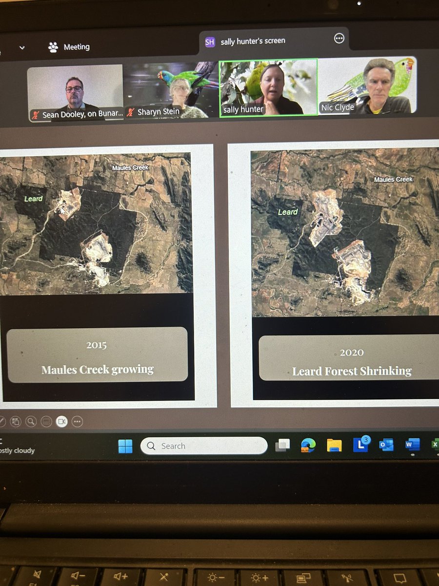 Sean Dooley (@twitchathon) on Twitter photo Attending and speaking tonight at an online event organised by <a href="/LockTheGate/">Lock the Gate</a> on the calamitous proposal to expand coal mining in the Swift Parrot habitat of Leard Forest. Submissions objecting to this travesty to NSW govt can be made until 4 August. Attending and speaking tonight at an online event organised by <a href="/LockTheGate/">Lock the Gate</a> on the calamitous proposal to expand coal mining in the Swift Parrot habitat of Leard Forest. Submissions objecting to this travesty to NSW govt can be made until 4 August.