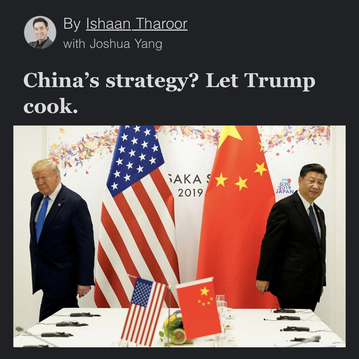 21WIRE's tweet image. The Chinese are building, the Americans are sabotaging. That’s the current dynamic.