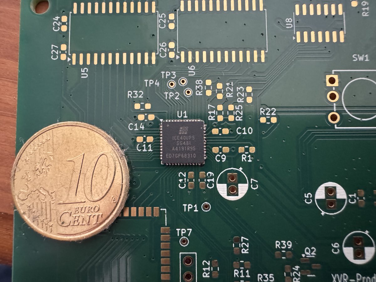 🧠⚡ Tiny chips, big dreams!
TOG member Eduard and Roman are reviving retro computers with modern upgrades—FPGA, ESP32 &amp; precision soldering.
📖 Read the full blog post:
🔗 tog.ie/2025/07/modern…

#RetroComputing #Hackerspace #FPGA #Electronics #TOG #Makerspace