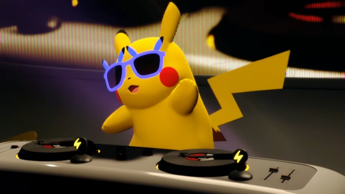 denfaminicogame's tweet image. 「DJピカチュウライブ」の単体フル映像が海外ポケモン公式YouTubeチャンネルで公開
news.denfaminicogamer.jp/news/250723z
22日夜の「ポケモンプレゼンツ」前に披露されたもの。SNS上では「シオンタウンEDM」や“横揺れピカチュウ”、紛れ込むミミッキュなどの要素が話題となっている