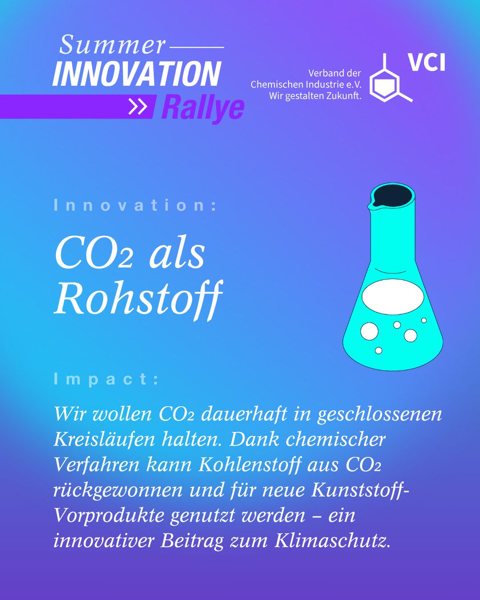 Der_BDI's tweet image. #InnovationRallye: 🇩🇪-Luftfahrt hat den CO₂-Ausstoß pro Passagier seit 1990 um 46 % gesenkt – dank neuer Technik & Kraftstoffe. Die chemische Industrie entwickelt Verfahren, um CO₂ als Rohstoff für Kunststoffe zu nutzen. 👉 bdi.eu/fokus-innovati… @DtLuftfahrt @chemieverband