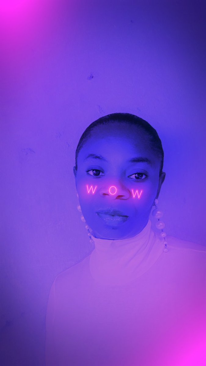 Am the little girl the Lord has shown mercy...