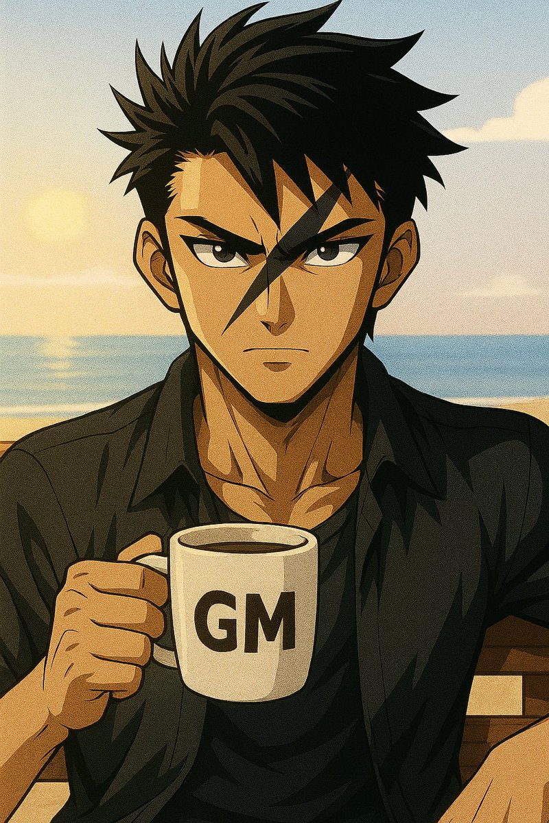 TamolWalker's tweet photo. Gm Gm fam 

Can I get a GM? ⚡️ https://t.co/qvJJfp0xFP