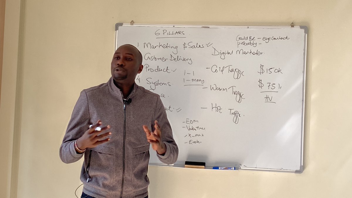 IsaacOdongoSr's tweet image. Sustainable growth balances acquisition with retention. Don’t scale what doesn’t work. Double down on your best channels. Track unit economics religiously. Growth without profitability is a time bomb. Find your repeatable model before accelerating.
IO