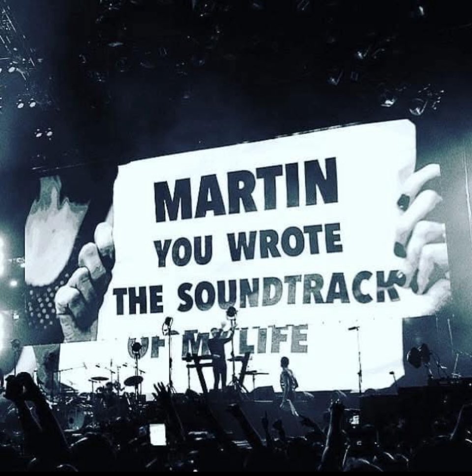 TVRadioPeg's tweet image. Happy Birthday to the greatest song writer on the planet. Mr Martin L Gore.
#genuis #DepecheMode
