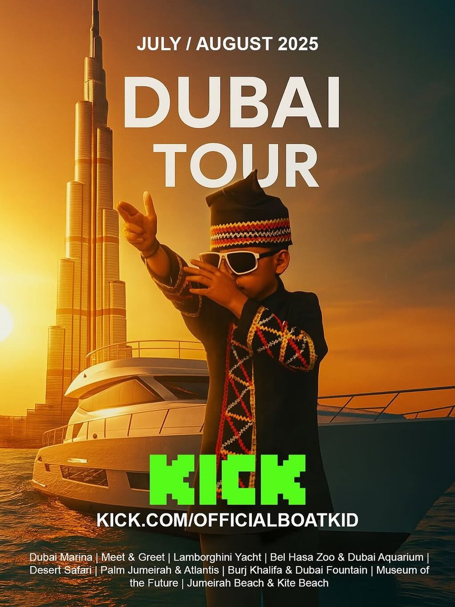 Geo_X_Trade's tweet image. this will be fire .. tag whale in dubai fam's .. 😂 #boatkid
source : instagram.com/p/DMcJA-mRBIt/…