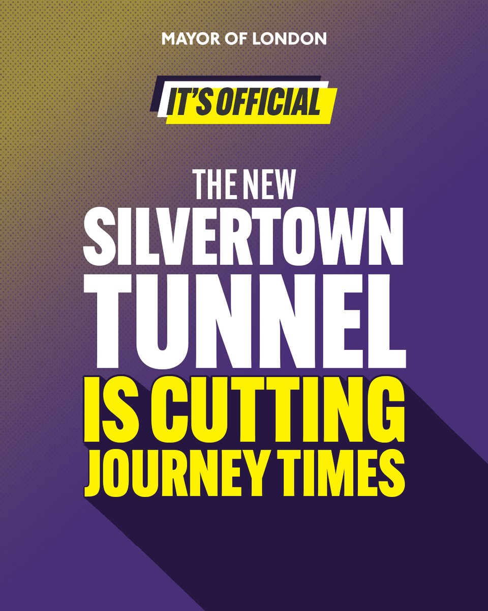 MayorofLondon's tweet image. The new Silvertown Tunnel is easing congestion, speeding up journeys and getting more Londoners on zero-emission buses.