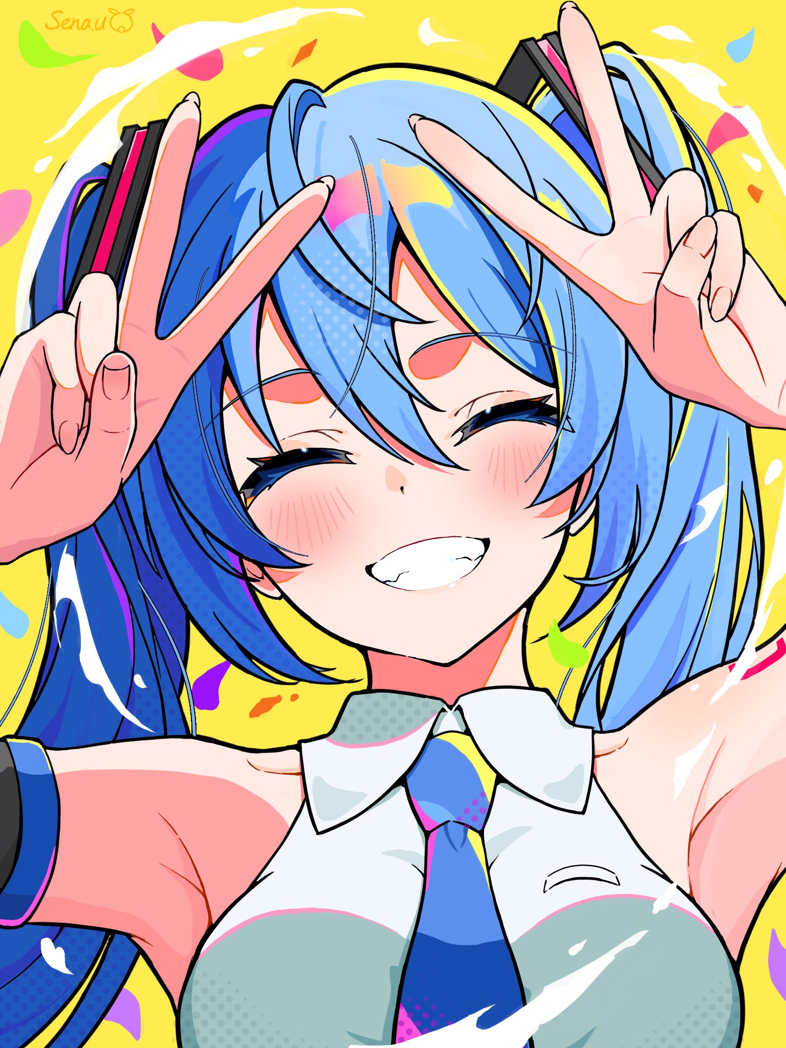 卯月せな on X: 