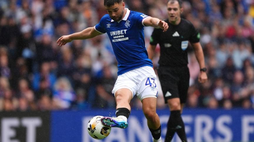 BelgianFans's tweet image. ๐ง๐ช๐ต Nicolas Raskins had 7(!) key passes and created 2 big chances against Panathinaikos last night for #RangersFC.
