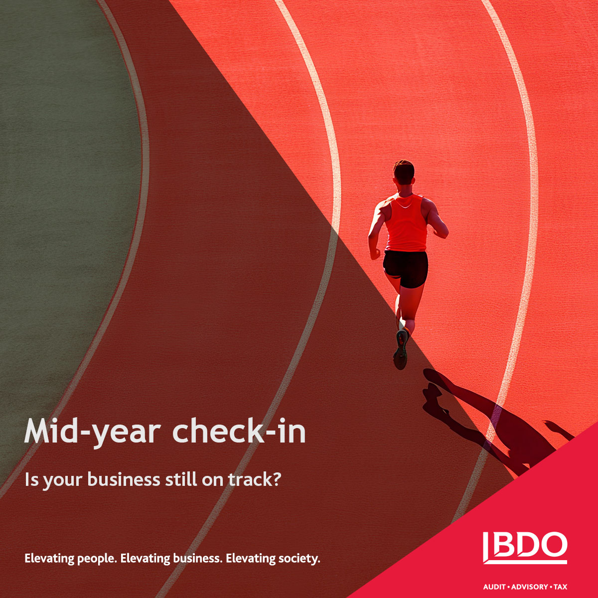 Up to 90% of businesses fail without a clear strategy. Mid-year is the time to pause, refocus and make sure your plan still works. Let BDO help you elevate the second half of your year: bdo.co.za/en-za/services…
​
#BDOSouthAfrica #ElevateWithBDO #MidYearCheckIn