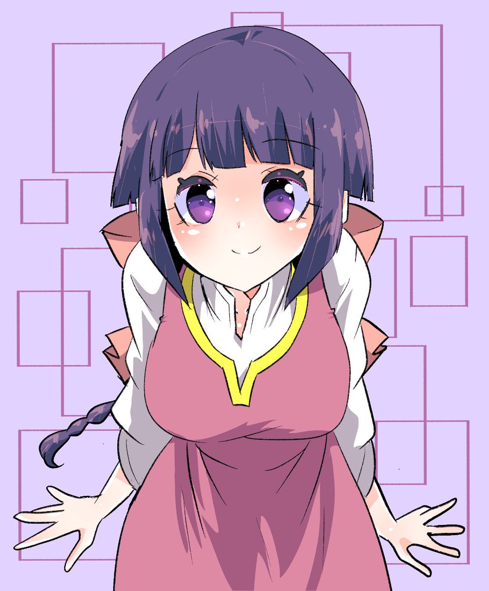 「ゆりんたそ」|岸田騎士(🔥📐💢)のイラスト