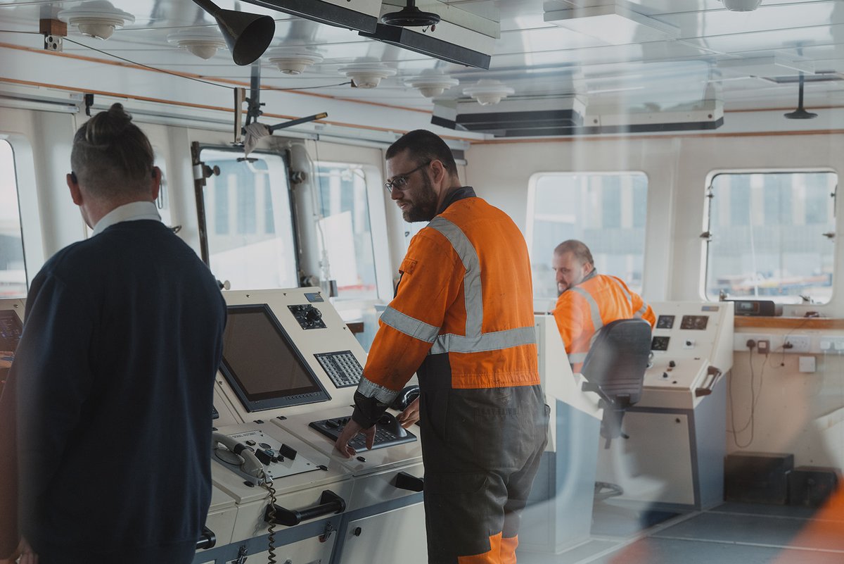 PD Ports tweet media