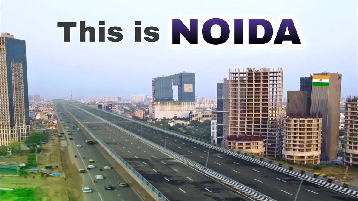 IndianTechGuide's tweet image. 🚨 NOIDA granted tax-free status under Section 10(46A) of the Income-tax Act.
