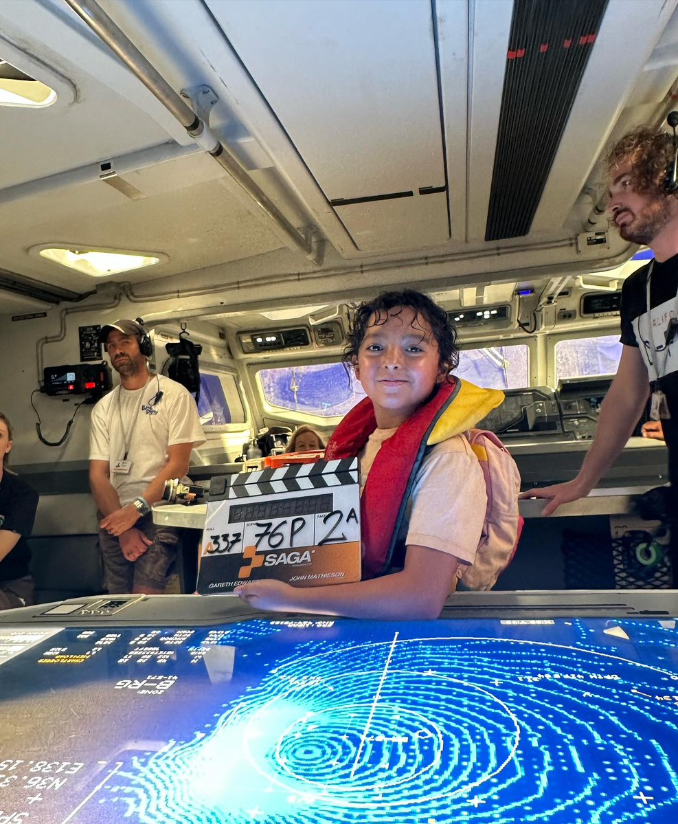 UniversalPicsAU's tweet image. Digging up some behind-the-scenes moments #JurassicWorldRebirth
📸 #DavidIacono