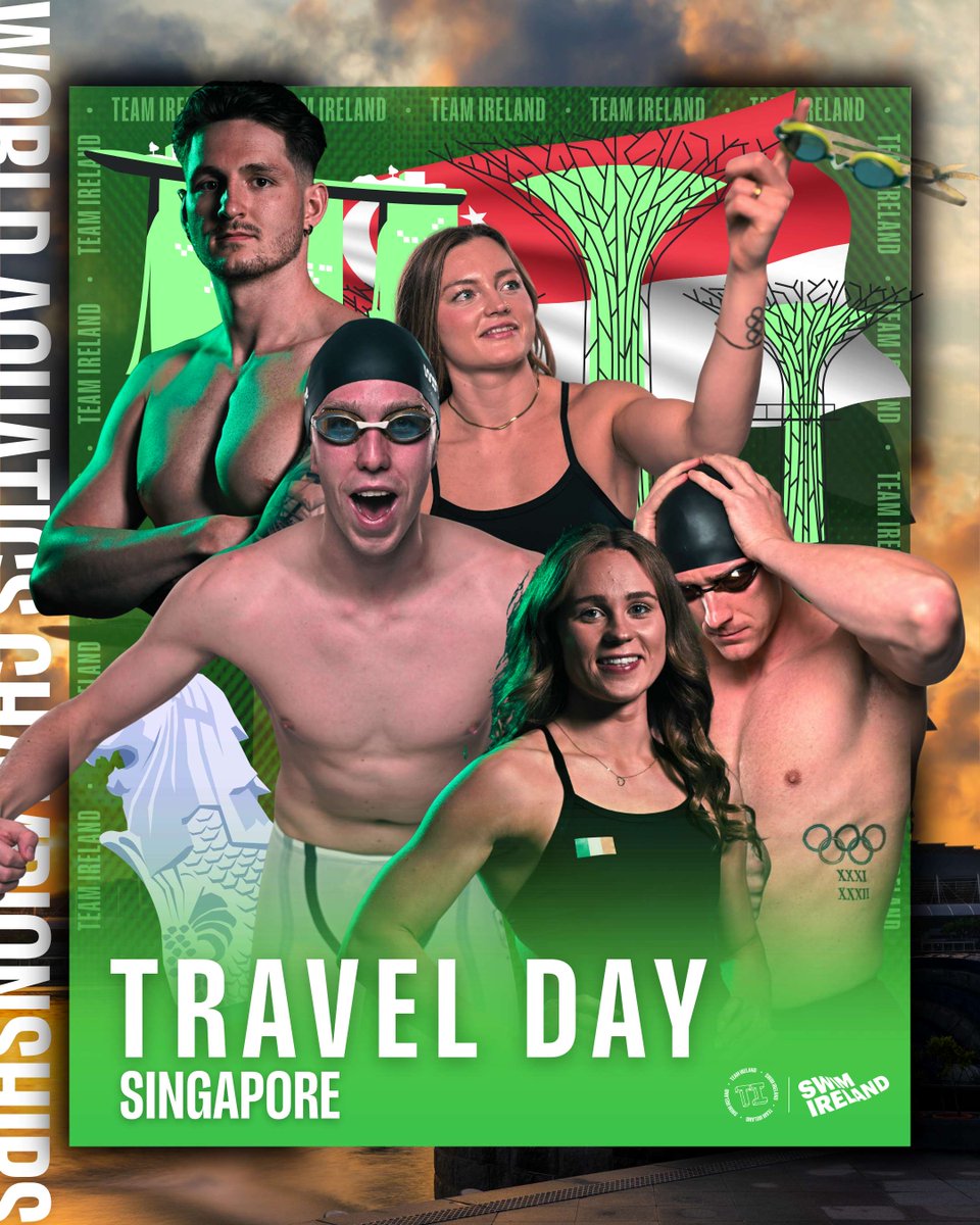 Holding camp 𝗰𝗼𝗺𝗽𝗹𝗲𝘁𝗲

Singapore, here we come 🇸🇬