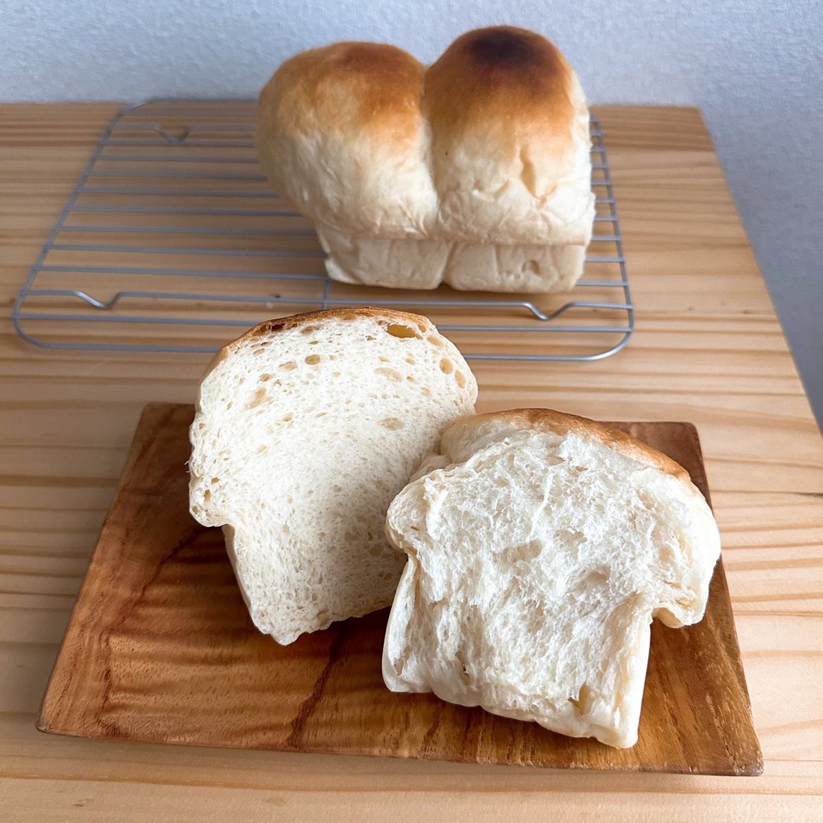 mocomoco_x0's tweet image. 🍞🥖🥐