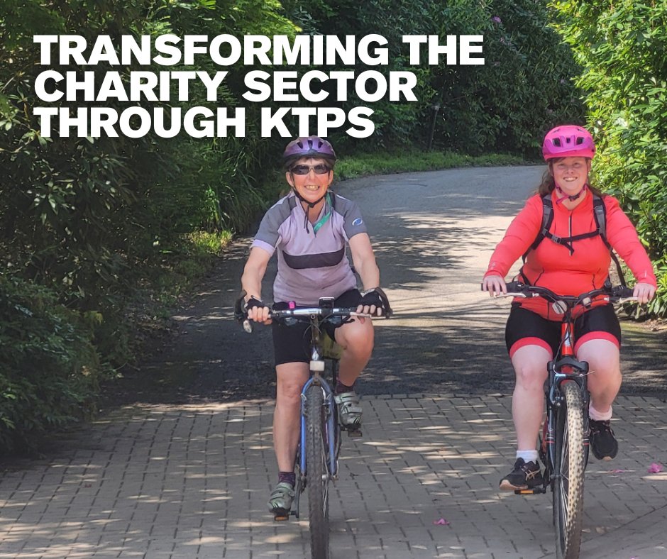 Uni_of_Essex's tweet image. From healthcare and social care to the creative arts, Essex is helping to transform the charity sector as part of @innovateuk's KTP programme.
Essex is now working with 12 different charities to help expand their services and improve performance.
brnw.ch/21wUm6w