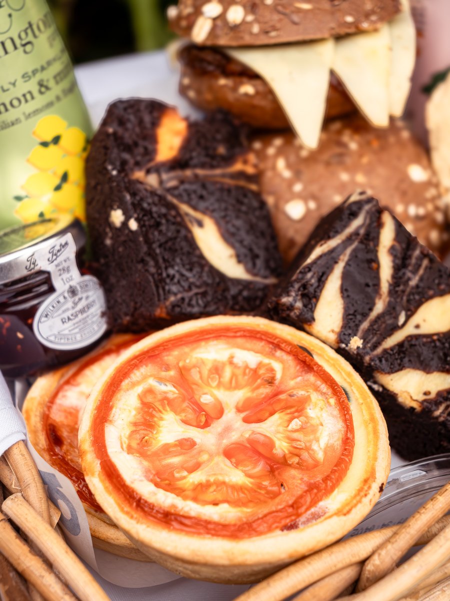 theBluecoat's tweet image. Enjoy your favourite afternoon tea treats this summer! 🍰☕🌿🌺
In our new Afternoon Tea Boxes, you'll get homemade cakes, sandwiches, and a jam and cream scone, plus your choice of hot or cold drink.
£12.95pp
£16.95pp (with prosecco)
Available from Wed 23 Jul-Sun 31 Aug.