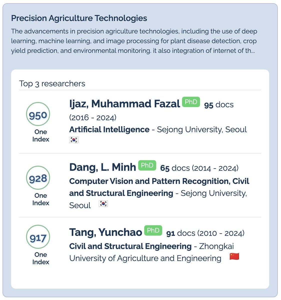 ONE Research Community tweet media