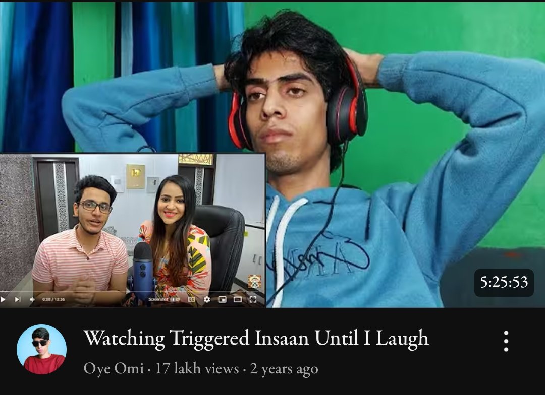 Memesociiety_'s tweet image. The comments section on Instagram is funnier than the videos made by Triggered insaan 😭