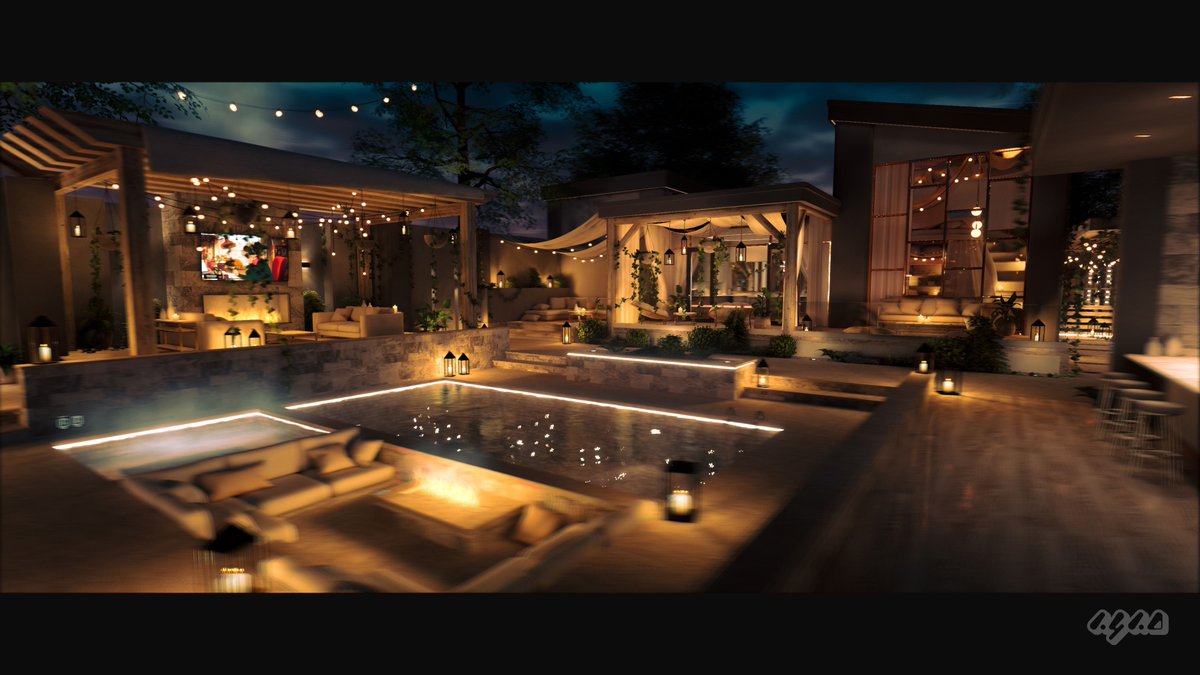 n4n0_VRC's tweet image. 「night」
-Sneak peek: today’s world-
今日紹介するワールドをちょっぴり先に少しだけお届け。
#VRChat
#n4n0_pic
#INTEGRAL_CAM