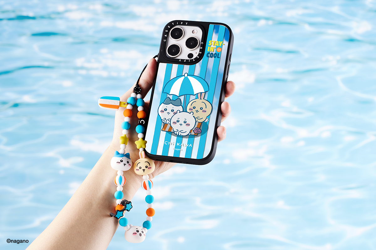 CASETiFY (ケースティファイ) (@Casetify_JP) / X
