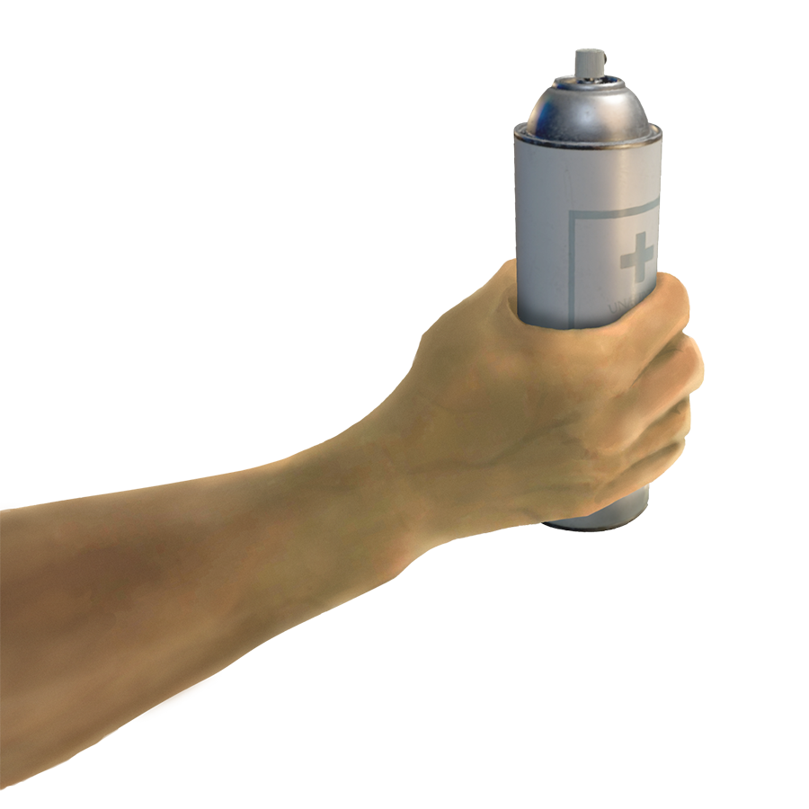 REBHPortal's tweet image. Gotta be someone in your life who needs a little first-aid spray, right?
#REBHFun