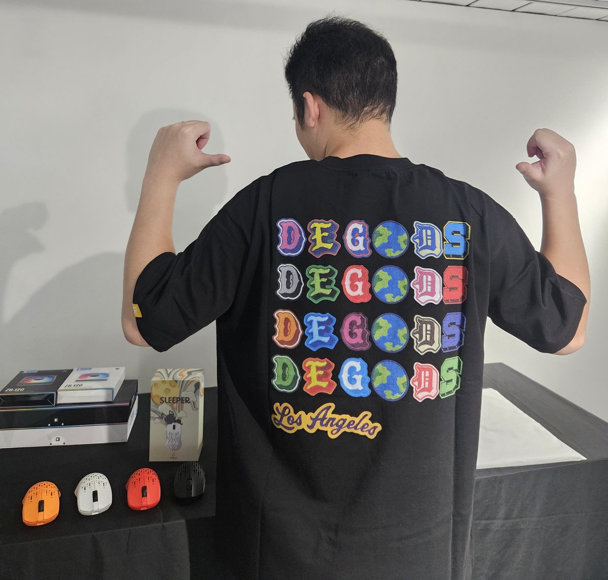 My birthday present from <a href="/cc_doug/">doug.cc</a> 

Thank-you <a href="/We5lie/">we5lie</a> for comming up with this sick design

Lfg! <a href="/DeGodsCommunity/">DeGods Community</a> <a href="/DeGodsNFT/">DeGods</a>