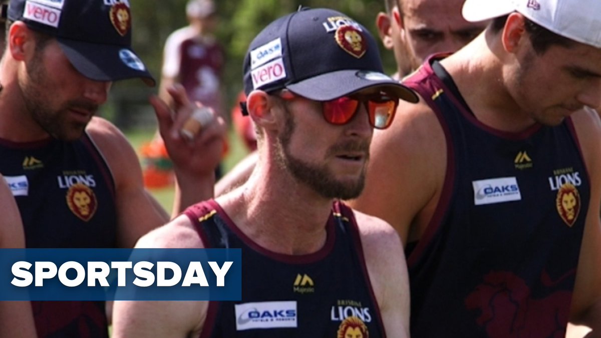 NOW | <a href="/AFLcomau/">AFL.com.au</a>'s <a href="/MichaelWhiting/">Michael Whiting</a> joins Kane and Cam!

Listen Live: sen.lu/ListenSEN