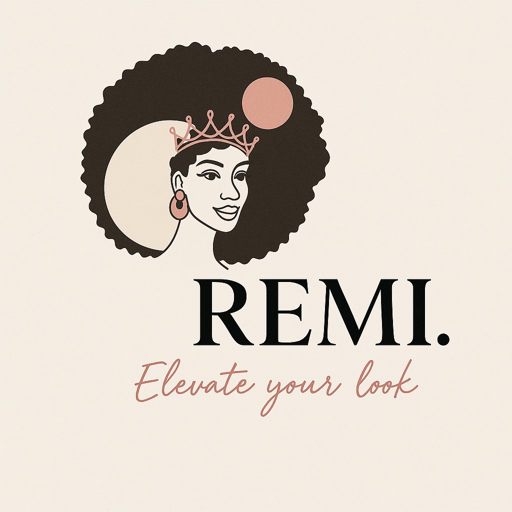 Remidearrr's tweet image. &quot;REMI.&quot; is ready to make a statement... Introducing the REMI. logo!#RemiReveal #LogoUnveiling #BrandReveal