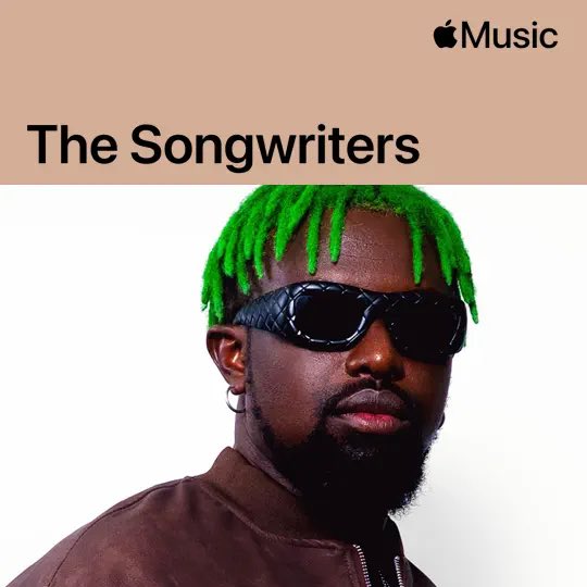 MavinRecords's tweet image. Mbryo: The Songwriters ✍🏽
Check out the @AppleMusic hits-packed playlist written by The Pen: music.apple.com/us/playlist/mb…