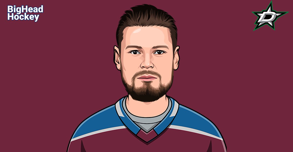 BigHeadHcky's tweet image. Valeri Nichuchkin:
— drafted 10th overall in 2013 by Dallas
Dallas | 2013/14
— 14g | 20a | 34pts as an 18yo rookie
— finished 12th in rookie of the year
Dallas | 2014/15
— major hip injury in sophomore season, missed 4 months, spent some weeks in AHL
Dallas | 2015/16
— 3rd…
