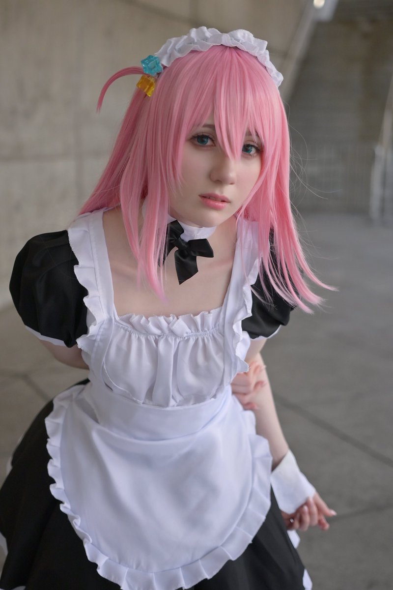 Bocchi The Maid 🧹