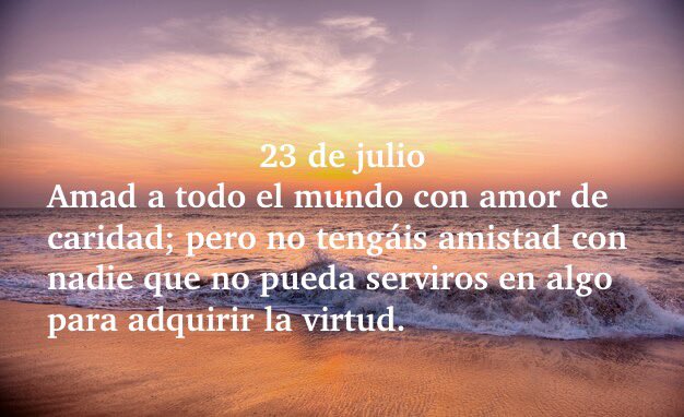 miguel_bg7's tweet image. MÁXIMAS DE SAN FRANCISCO DE SALES PARA TODOS LOS DÍAS DEL AÑO