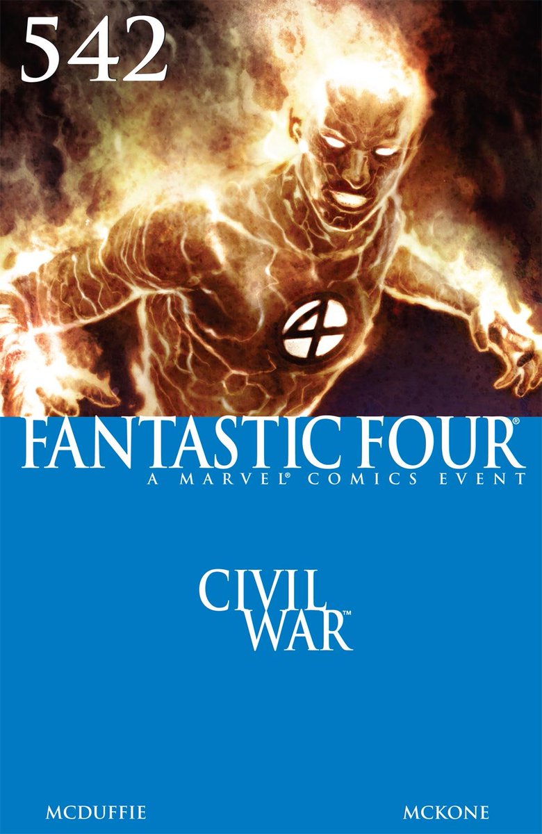 simmon_c3's tweet image. All the hype around the Fantastic Four movie has put me in the mood to read some F4 so I&apos;m gonna read the Dwayne McDuffie run