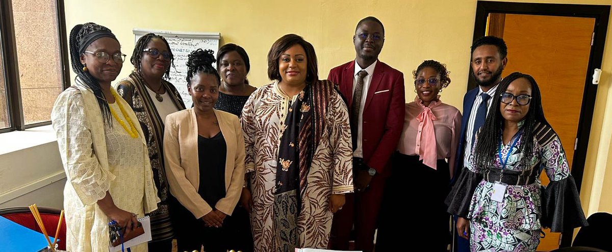 NEPAD_Agency's tweet image. Empowering Africa’s Future—One Assessment at a Time 🌍
This week in Libreville, our team is conducting the Technical and Organizational Capacity Assessment (TOCA) at the ECCAS Headquarters—a pivotal step toward unlocking the full potential of Africa’s Demographic Dividend.…