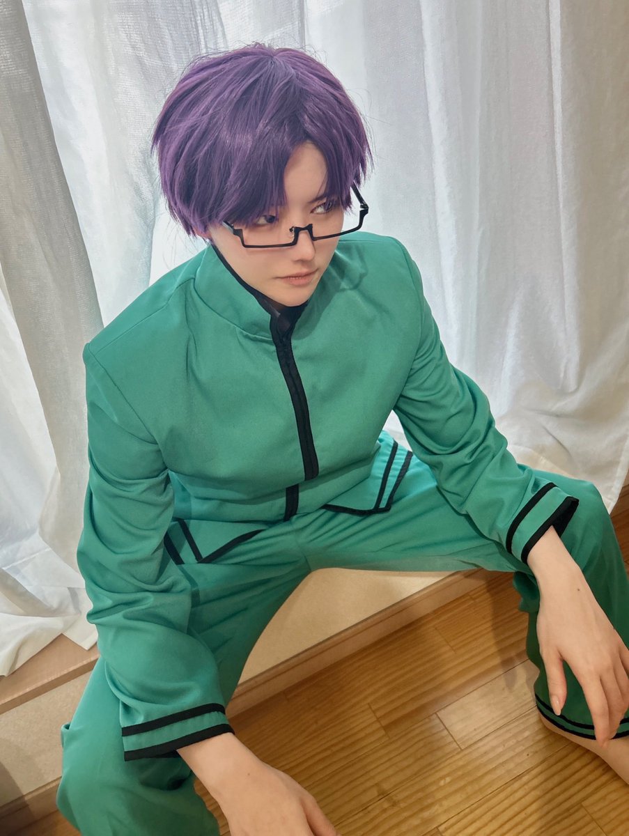 ao__cos0's tweet image. 斉Ψcos

モデル : 妹