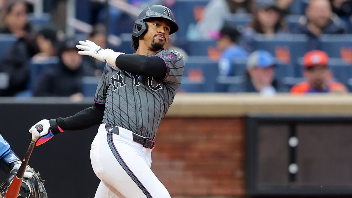 SNYtv's tweet image. "It’s all about winning for him."
Carlos Mendoza says he's not sensing any frustration from Francisco Lindor amid his career-worst slump on.sny.tv/dyCOKHT