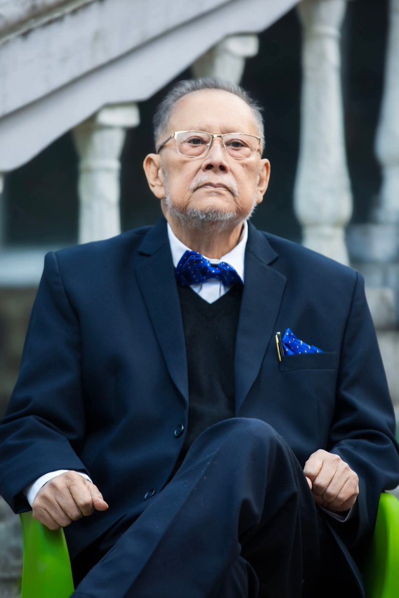 MaharajaManipur's tweet image. Deeply pained at the untimely demise of RATAN THIYAM. An International Towering Figure, Legendary Playwright, Theatre Maestro, Director, Sangeet Natak Akademi Awardee. Former Chairperson of NSD. Today, the state & Nation lost a gem in the field of Art and Culture. RIP 馃檹
