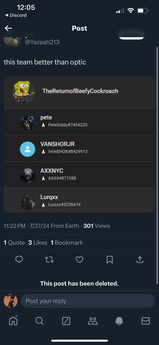 3v3 $70 CMG 1nD #Champs w/ <a href="/AXXNYC/">AXX</a> <a href="/hooliganlog/">Log✰</a> #YazaahBucks