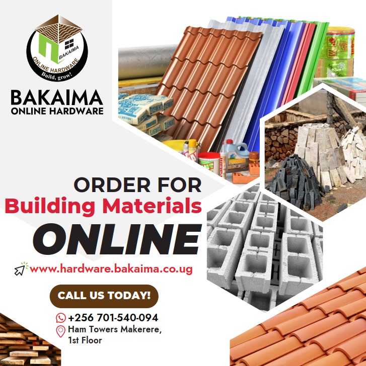 TUMUHAISEJUDIT1's tweet image. Save for materials with @BakaimaGroup