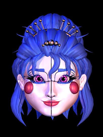 BennetJL_89's tweet image. #FNAF