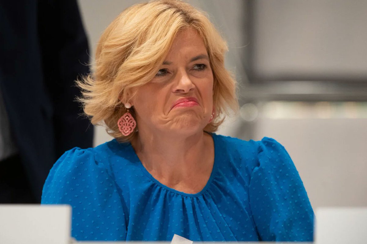 Hallo <a href="/JuliaKloeckner/">Julia Klöckner</a>, wenn Sie glauben, damit sei das Thema vom Tisch, dann irren Sie gewaltig. Wir haben ein Recht auf Aufklärung! Es ist unser Steuergeld! #Spahnrauswurf #SpahnImmunitaetsaufhebung #SpahnRücktritt #SpahnUntersuchungsausschuss #KloecknerRücktritt