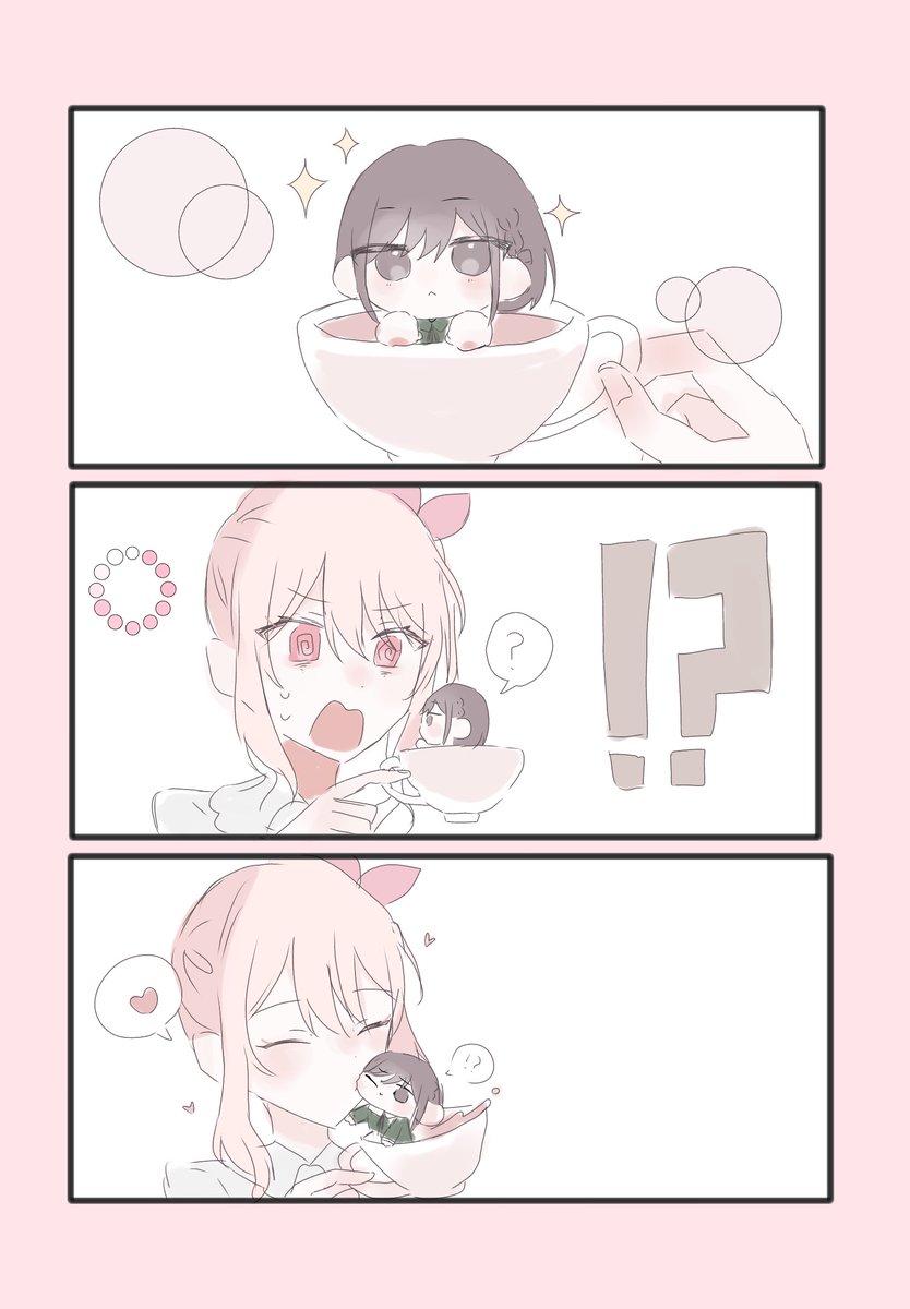 mo_00g's tweet image. 🎀🎨です！初めて描いたｾﾞ #みずえな
