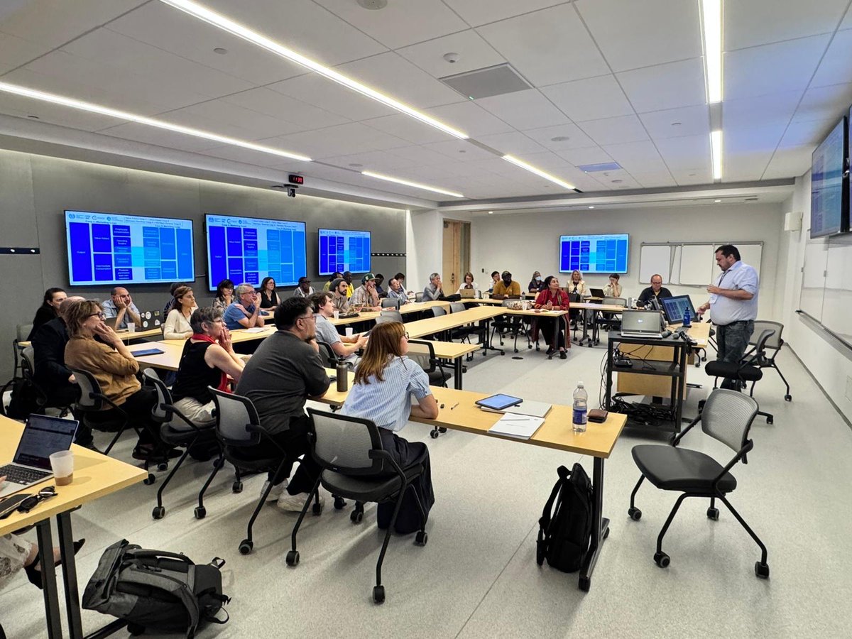 ilocoopsse's tweet image. At @icacoop CCR 2025 Global Research Conference, session 11D featured ILO initiatives for the development of international standard for #coops & #SSE statistics & ILO-led collaborative work within @CopacCoop & @untfsse to strengthen their evidence base.
🔗linkedin.com/posts/ilocoops…