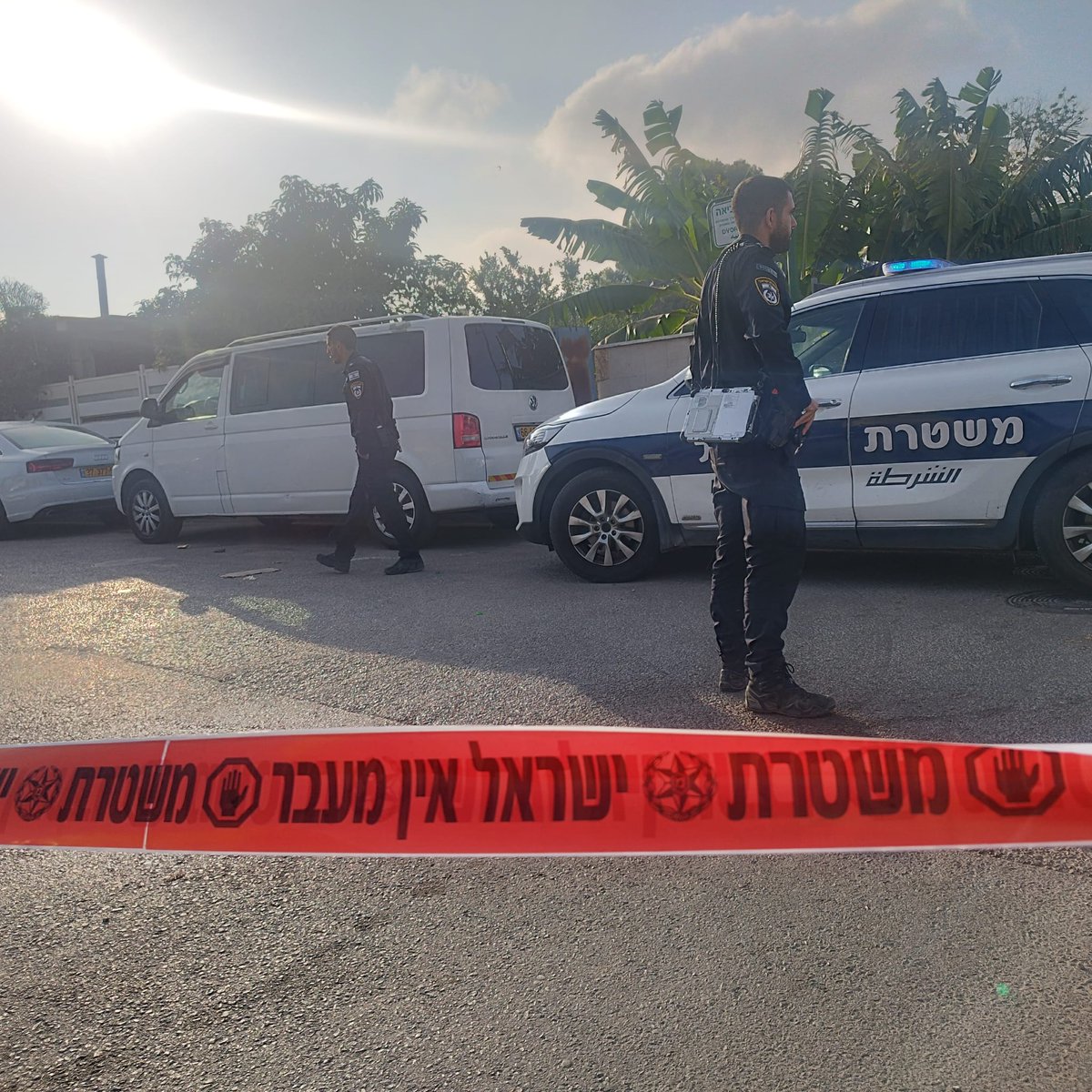 newsisrael13's tweet image. האלימות בחברה הערבית לא עוצרת: שלושה נרצחים תוך שעות ביפו, בנגב ובלוד
bit.ly/3TTzKJ3
@SenyorEli | @yishaiporat